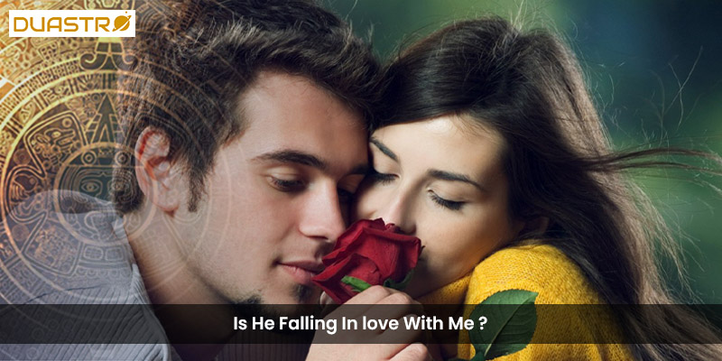 Uncover the signs indicating romantic interest and the possibility of someone falling in love with you. Explore the astrological cues that may reveal someones emotional connection and attraction. 